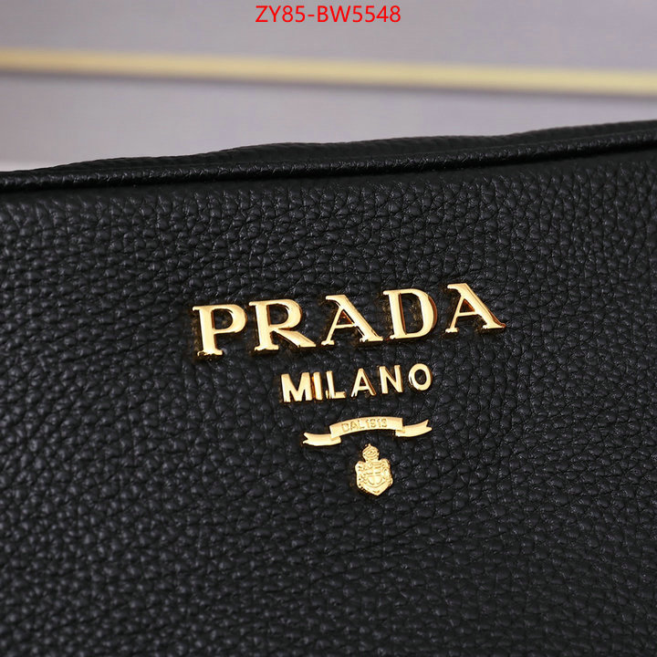 Prada Bags (4A)-Diagonal- wholesale replica shop ID: BW5548 $: 85USD