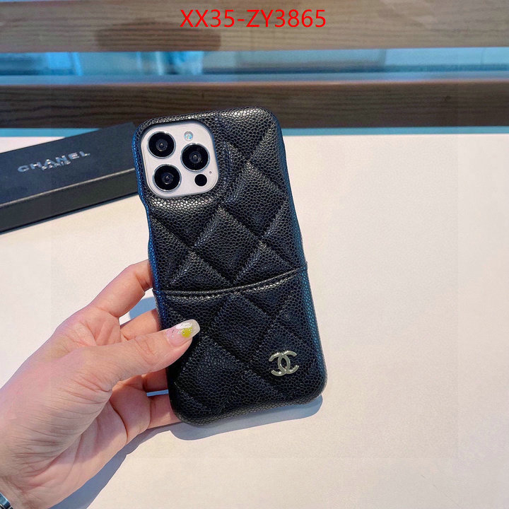 Phone case-Chanel where quality designer replica ID: ZY3865 $: 35USD