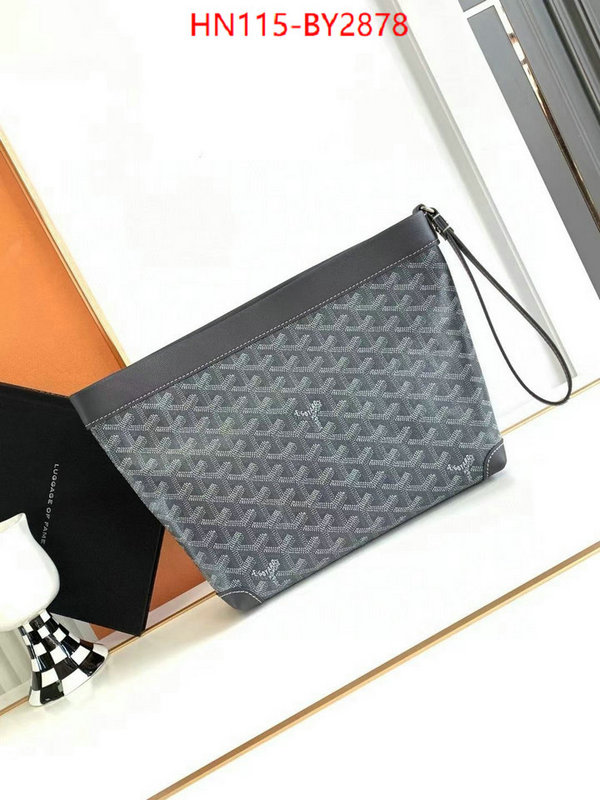 Goyard Bags(4A)-Clutch- high quality ID: BY2878 $: 115USD