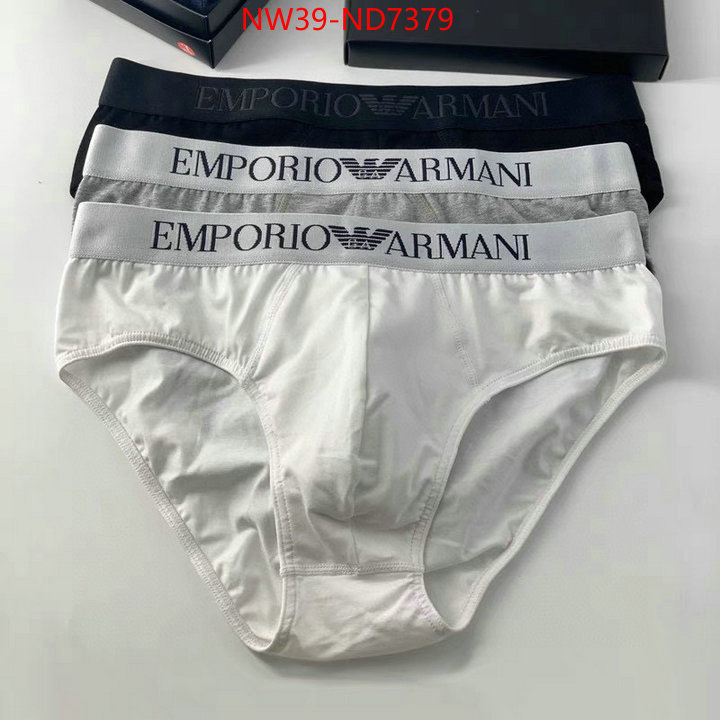 Panties-Armani where can i find ID: ND7379 $: 39USD