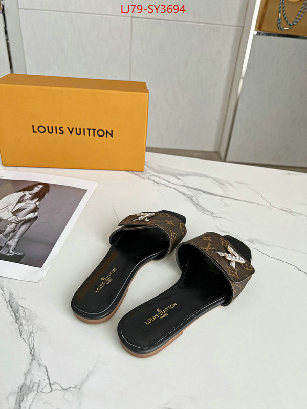 Women Shoes-LV high quality perfect ID: SY3694