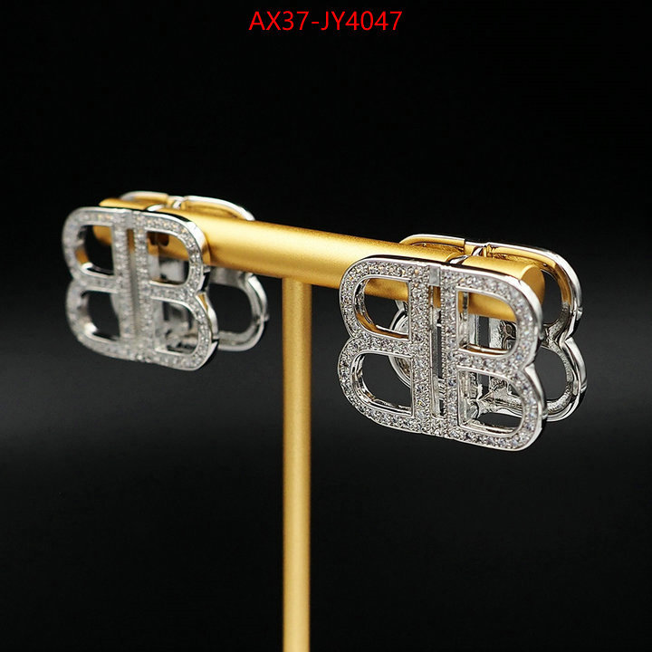 Jewelry-Balenciaga what is a 1:1 replica ID: JY4047 $: 37USD