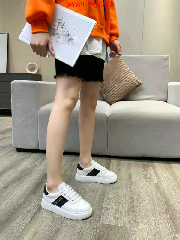 Women Shoes-Prada replica best ID: SE6257 $: 89USD