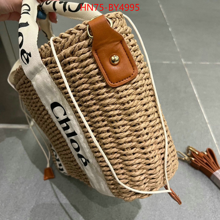 Chloe Bags(4A)-Handbag best quality replica ID: BY4995 $: 75USD