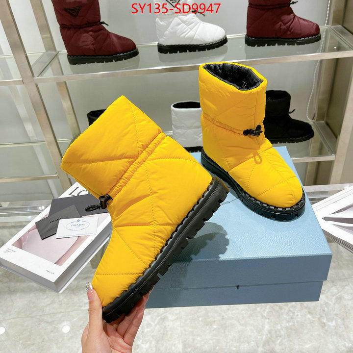 Women Shoes-Prada designer 7 star replica ID: SD9947 $: 135USD