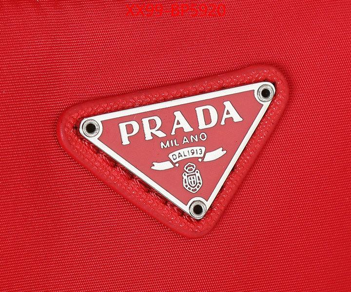 Prada Bags (TOP)-Re-Edition 2000 perfect replica ID: BP5920 $: 99USD