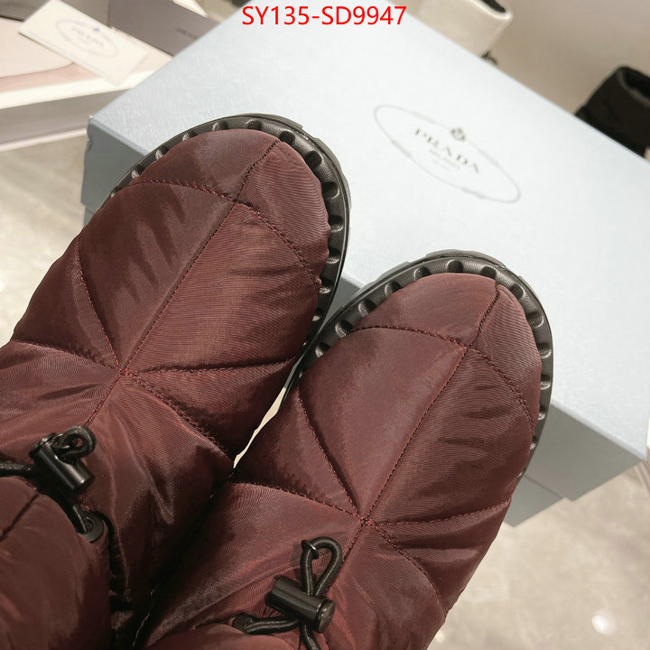 Women Shoes-Prada designer 7 star replica ID: SD9947 $: 135USD