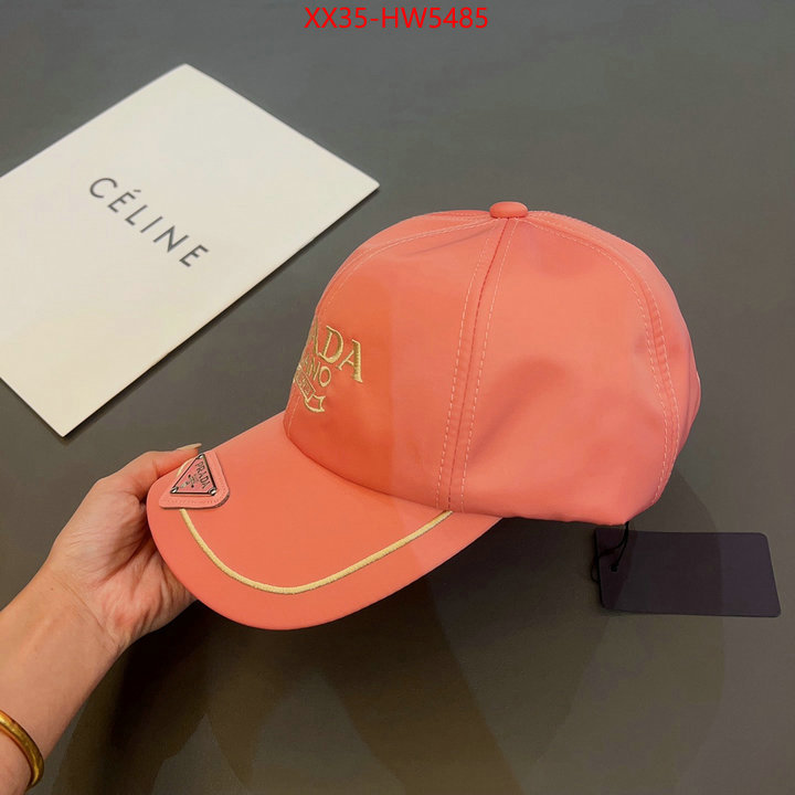 Cap (Hat)-Prada where to buy high quality ID: HW5485 $: 35USD