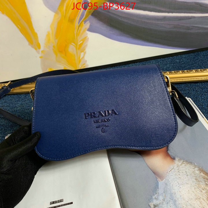 Prada Bags (4A)-Diagonal- aaaaa replica designer ID: BP3627 $: 95USD