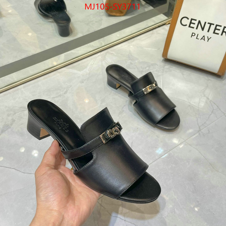 Women Shoes-Hermes buy replica ID: SY3711 $: 105USD