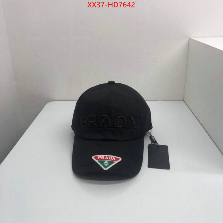 Cap (Hat)-Prada 7 star collection ID: HD7642 $: 37USD