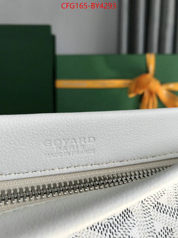 Goyard Bags(TOP)-Clutch- replica for cheap ID: BY4293 $: 165USD