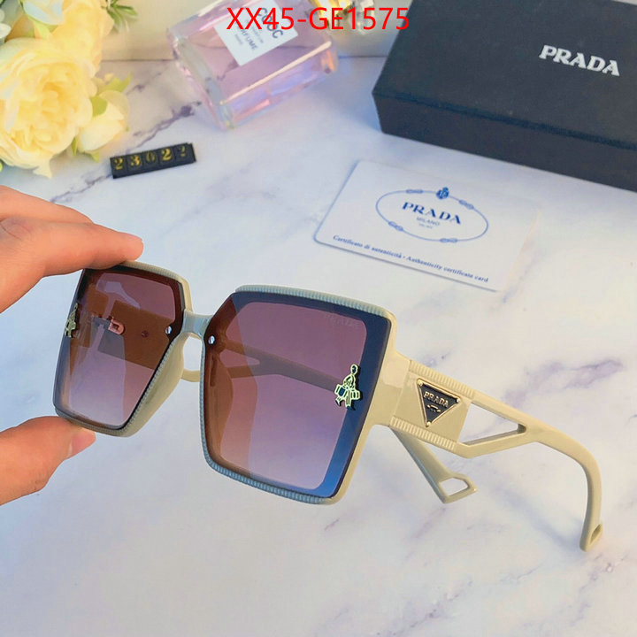 Glasses-Prada aaaaa+ replica ID: GE1575 $: 45USD