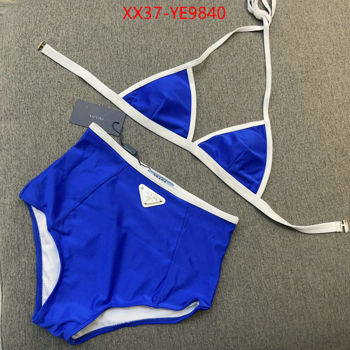 Swimsuit-Prada flawless ID: YE9840 $: 37USD