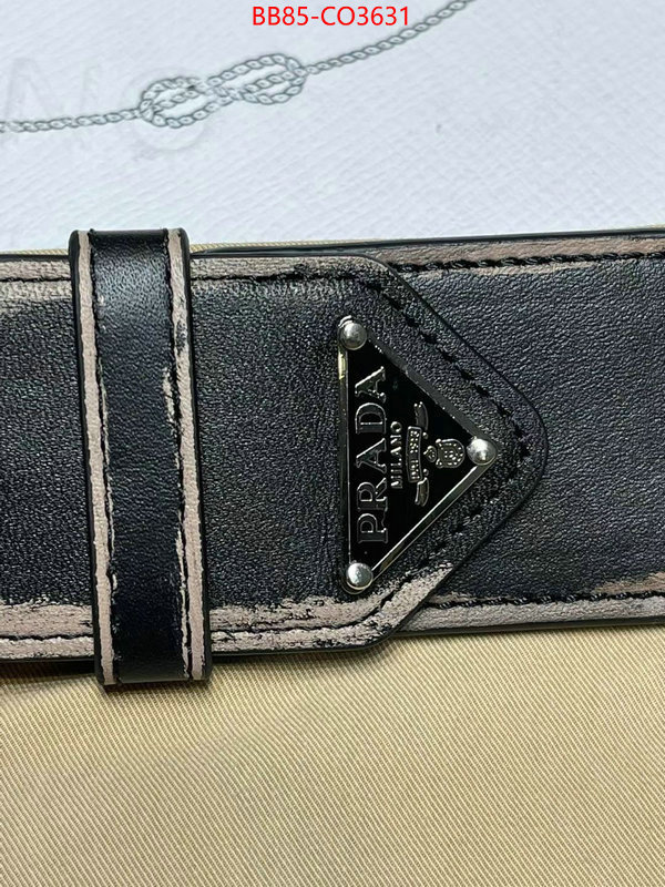 Clothing-Prada aaaaa+ quality replica ID: CO3631 $: 85USD