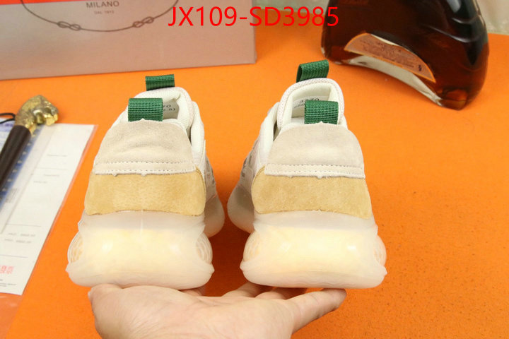 Men shoes-Prada how quality ID: SD3985 $: 109USD