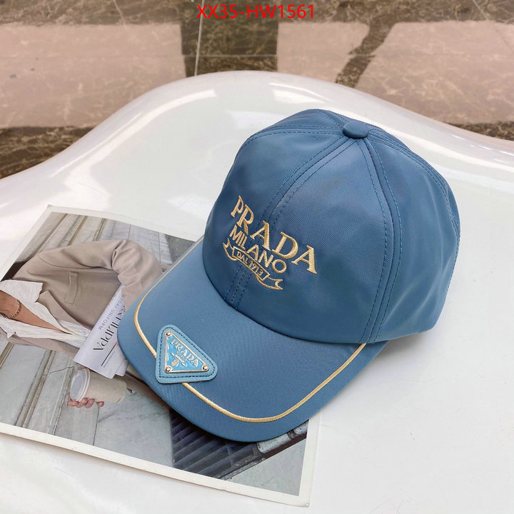 Cap (Hat)-Prada designer fashion replica ID: HW1561 $: 35USD