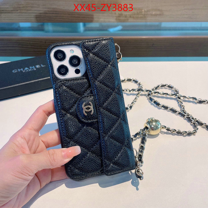 Phone case-Chanel at cheap price ID: ZY3883 $: 45USD