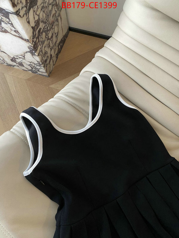 Clothing-Prada what's the best place to buy replica ID: CE1399 $: 179USD