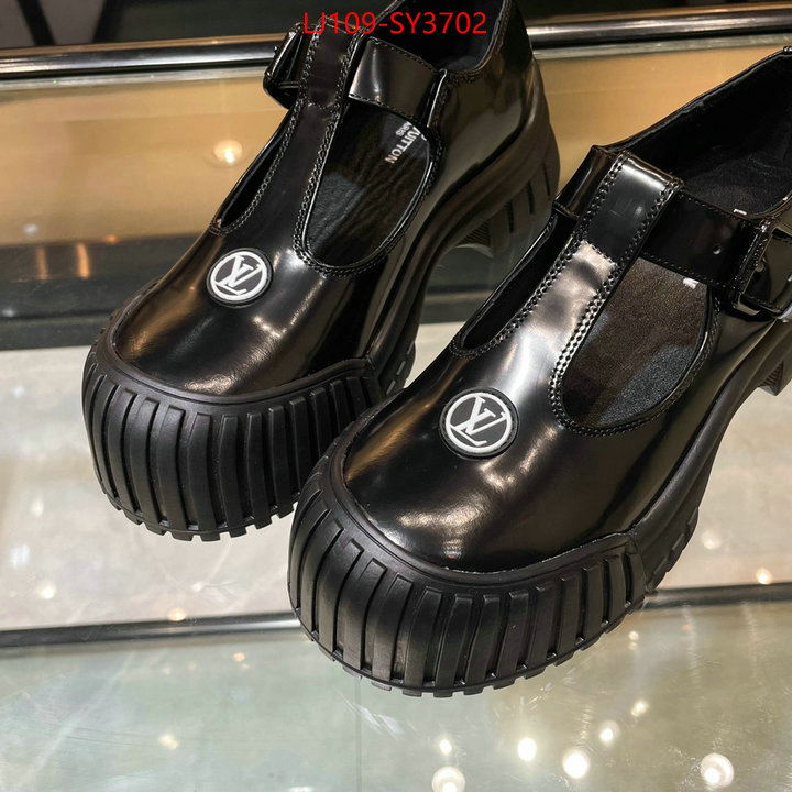 Women Shoes-LV exclusive cheap ID: SY3702 $: 109USD