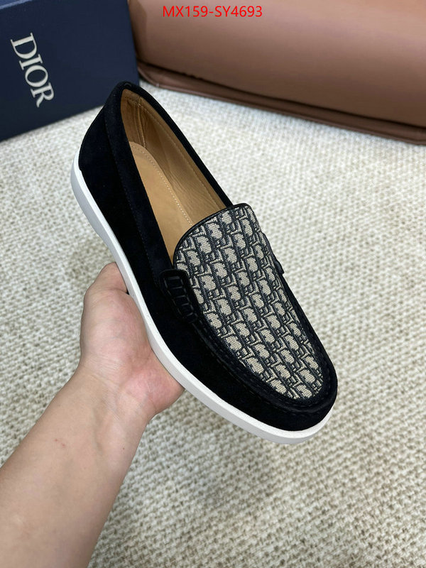 Men shoes-Dior knockoff ID: SY4693 $: 159USD