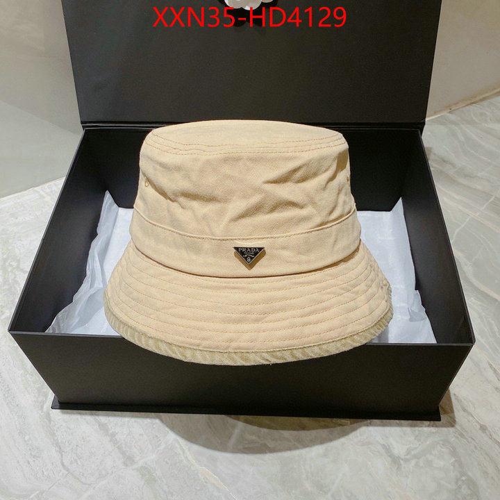 Cap (Hat)-Prada unsurpassed quality ID: HD4129 $: 35USD