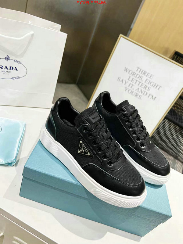 Women Shoes-Prada where to find the best replicas ID: SP7466 $: 109USD