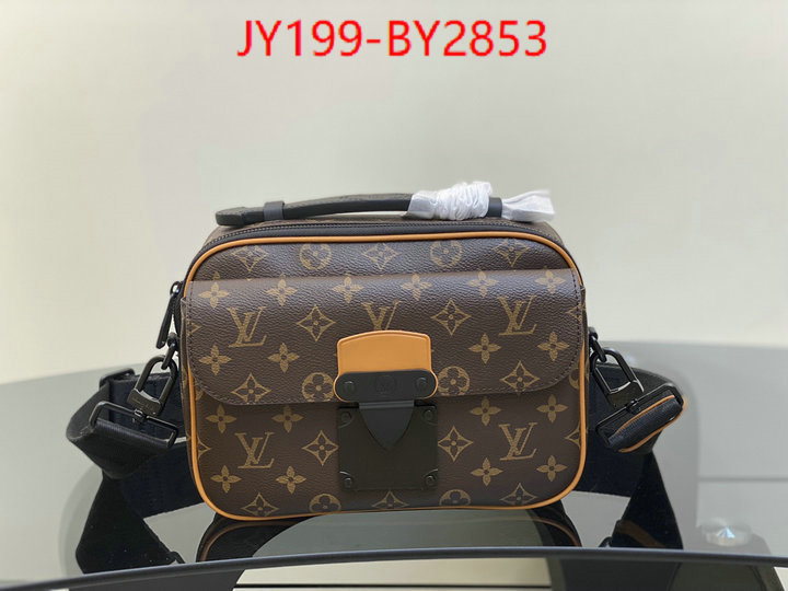 LV Bags(TOP)-Pochette MTis-Twist- from china 2023 ID: BY2853 $: 199USD