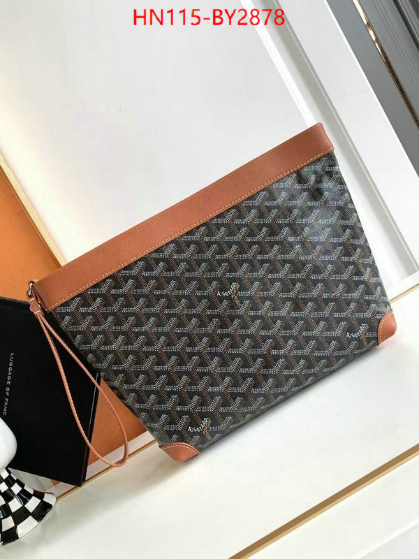 Goyard Bags(4A)-Clutch- high quality ID: BY2878 $: 115USD