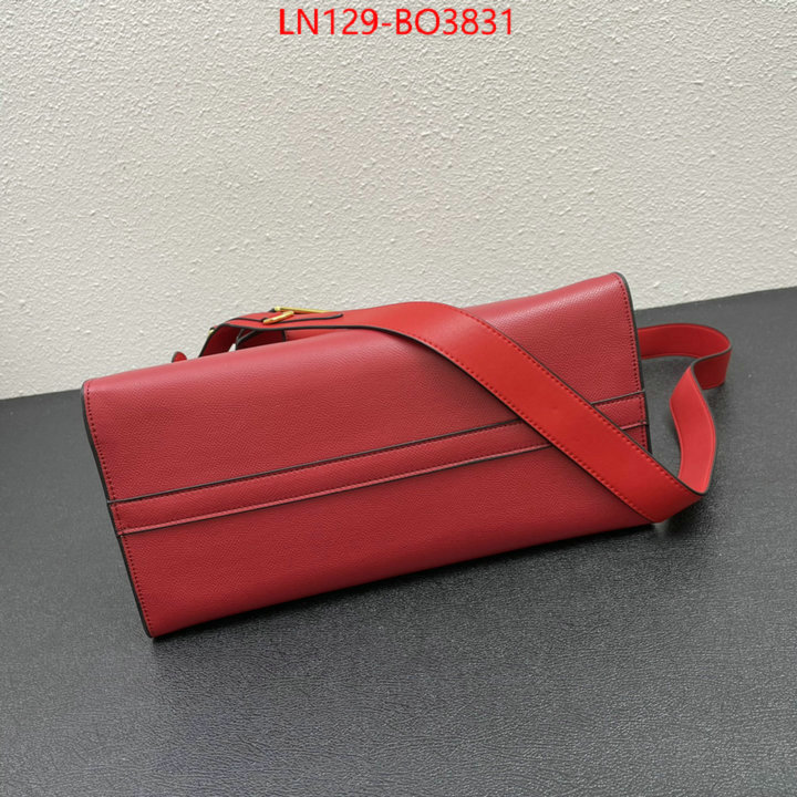 Prada Bags (4A)-Handbag- online from china ID: BO3831 $: 129USD