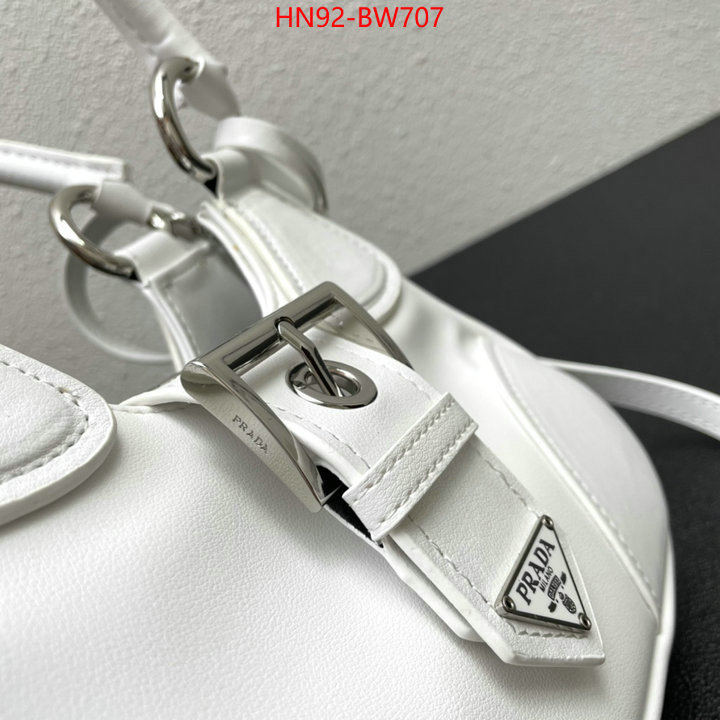 Prada Bags (4A)-Handbag- perfect quality ID: BW707 $: 92USD