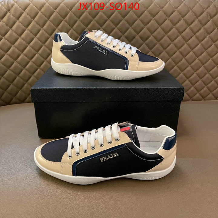 Men shoes-Prada top quality fake ID: SO140 $: 109USD