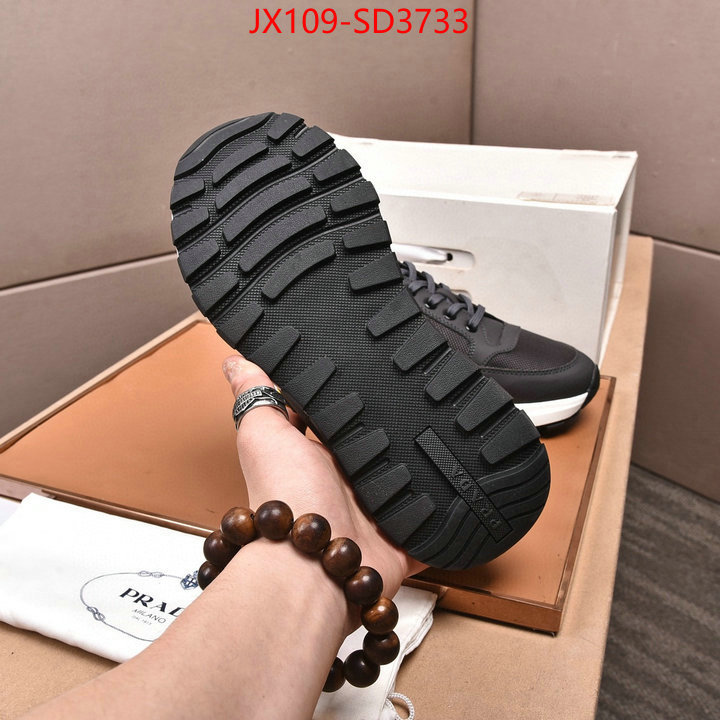 Men shoes-Prada good quality replica ID: SD3733 $: 109USD