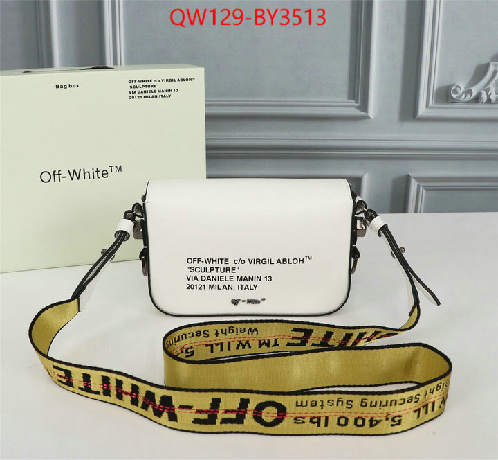 Off-White Bags(TOP)-Diagonal- find replica ID: BY3513 $: 129USD