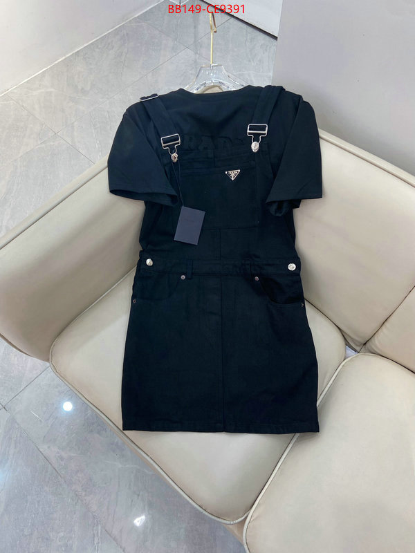 Clothing-Prada is it illegal to buy ID: CE9391 $: 149USD