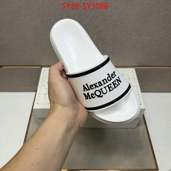 Women Shoes-Alexander McQueen luxury cheap replica ID: SY3088 $: 69USD