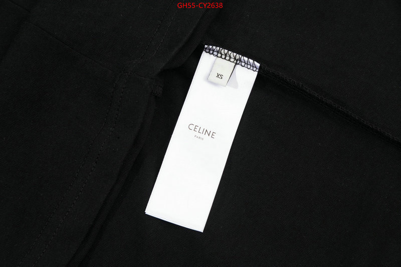 Clothing-Celine online sales ID: CY2638 $: 55USD