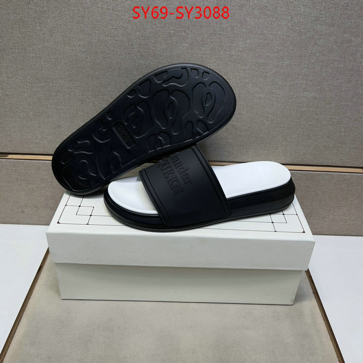 Women Shoes-Alexander McQueen luxury cheap replica ID: SY3088 $: 69USD