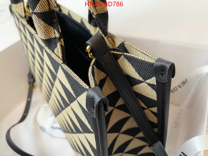 Prada Bags (4A)-Handbag- 2023 luxury replicas ID: BD786 $: 85USD