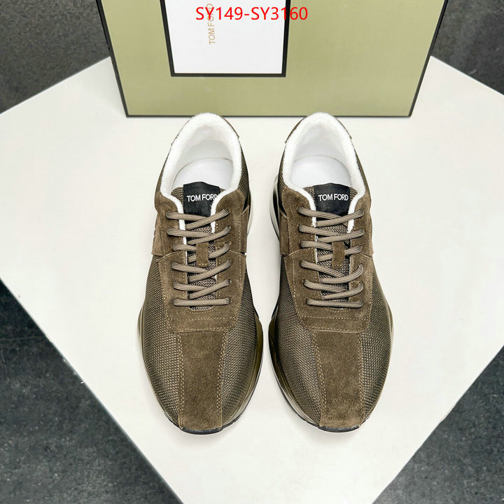 Men Shoes-Tom Ford outlet 1:1 replica ID: SY3160 $: 149USD