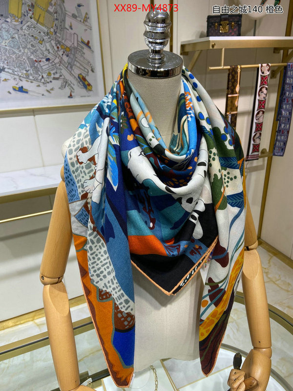 Scarf-Hermes most desired ID: MY4873 $: 89USD