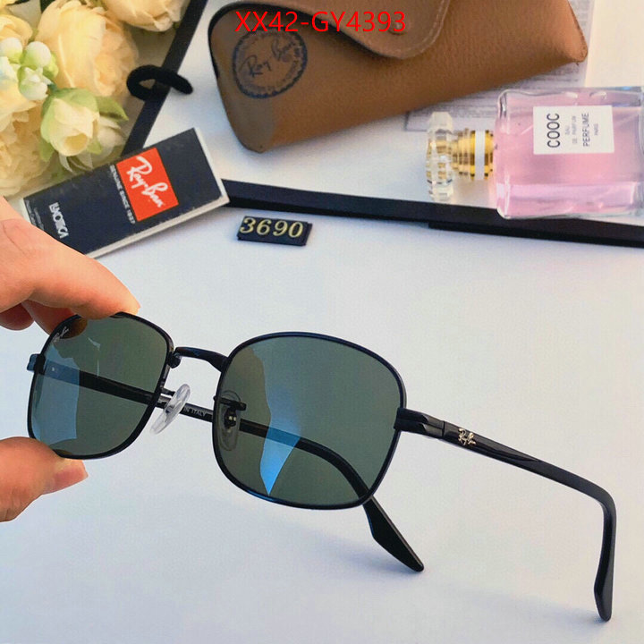 Glasses-RayBan buy best high-quality ID: GY4393 $: 42USD