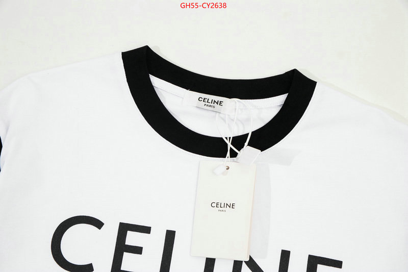 Clothing-Celine online sales ID: CY2638 $: 55USD