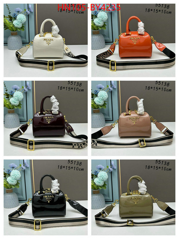 Prada Bags (4A)-Diagonal- shop now ID: BY4235 $: 105USD