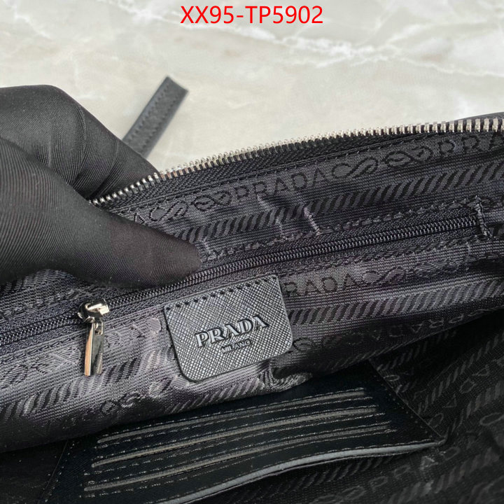 Prada Bags (TOP)-Wallet 1:1 clone ID: TP5902 $: 95USD