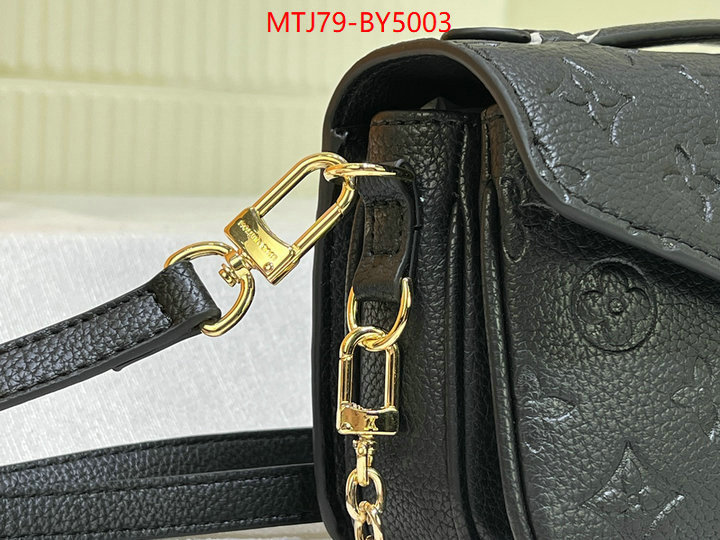 LV Bags(4A)-Pochette MTis Bag-Twist- best site for replica ID: BY5003 $: 79USD