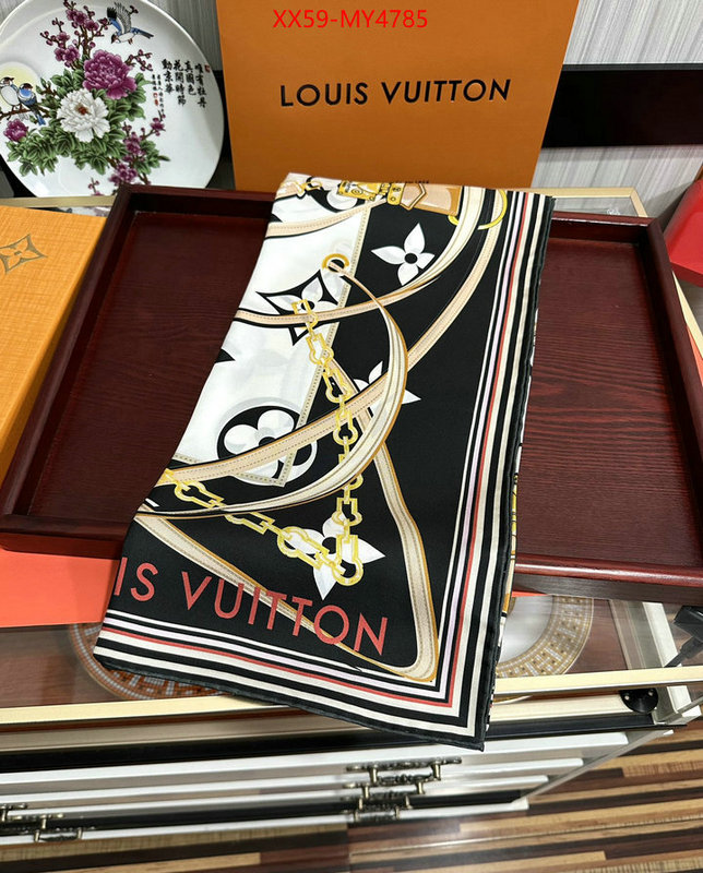 Scarf-LV is it ok to buy ID: MY4785 $: 59USD