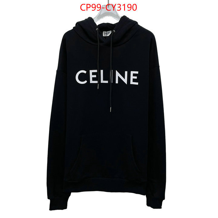 Clothing-Celine designer ID: CY3190 $: 99USD
