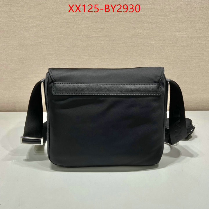 Prada Bags (TOP)-Diagonal- 2023 aaaaa replica customize ID: BY2930 $: 125USD