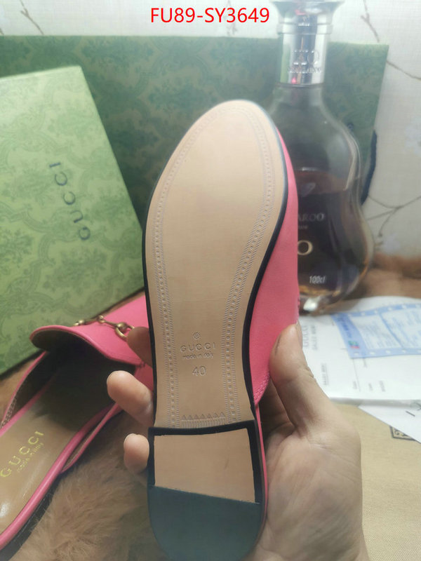 Men Shoes-Gucci shop cheap high quality 1:1 replica ID: SY3649